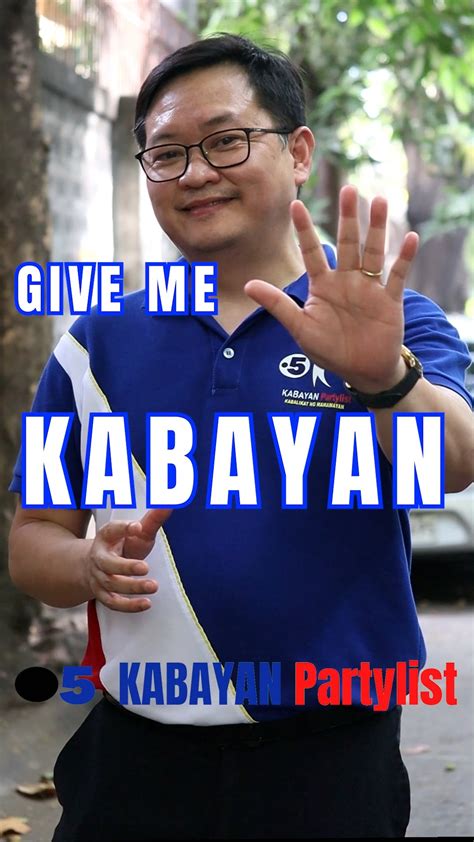 Biniyak ng Anonymous Ang Ating Kabayan.